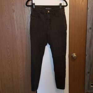 Wild Fable Black Jeans Sz 6